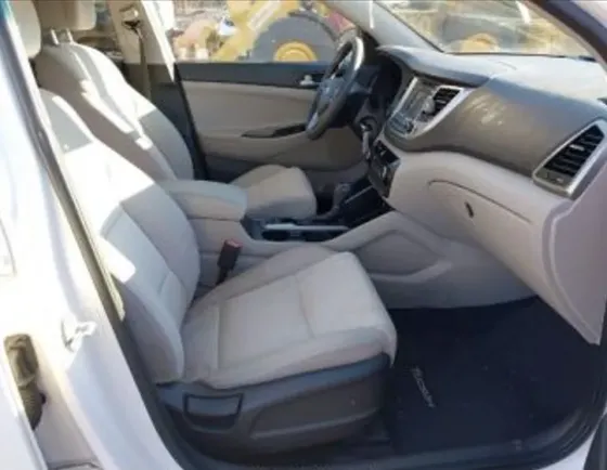 Hyundai Tucson 2017 თბილისი