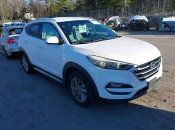 Hyundai Tucson 2017 თბილისი
