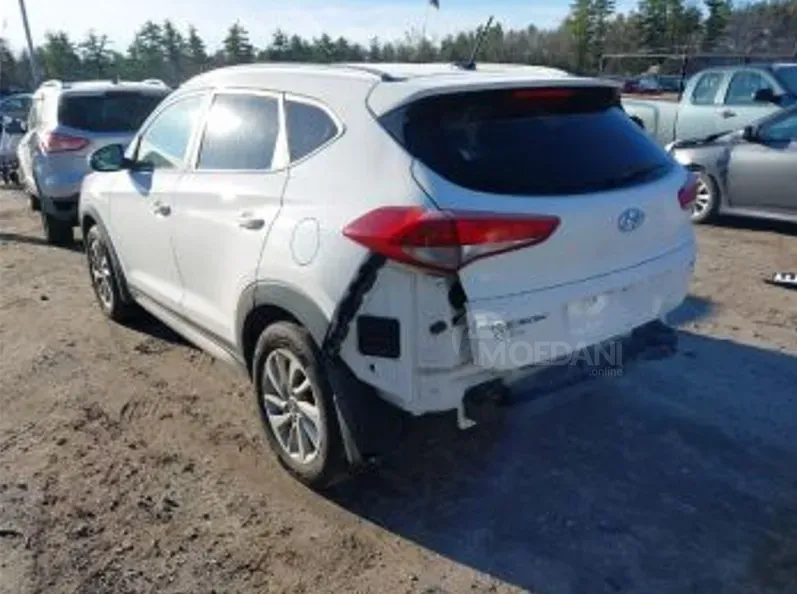 Hyundai Tucson 2017 თბილისი - photo 5