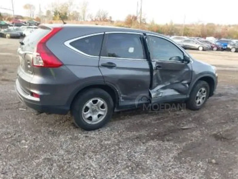 Honda CR-V 2016 Тбилиси - изображение 4