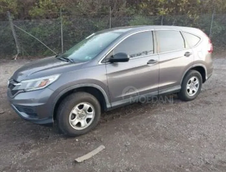 Honda CR-V 2016 Тбилиси - изображение 2