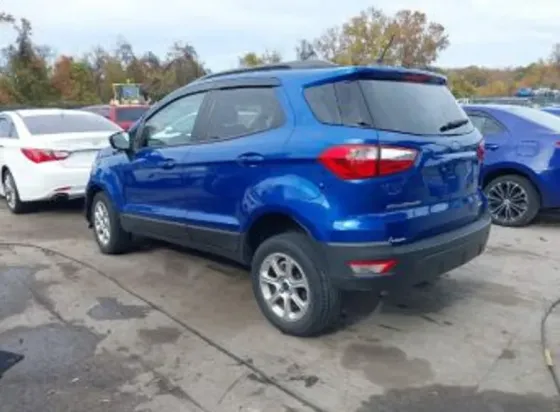 Ford EcoSport 2L 2022 Tbilisi