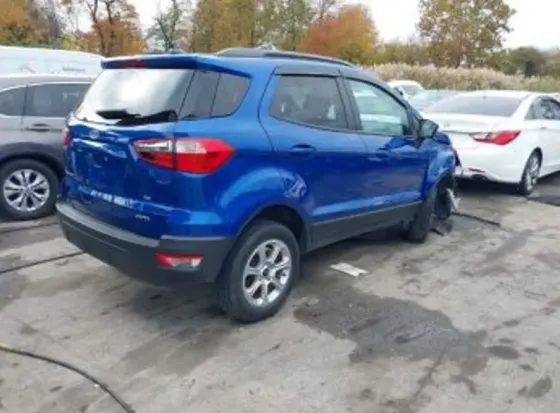Ford EcoSport 2L 2022 Tbilisi