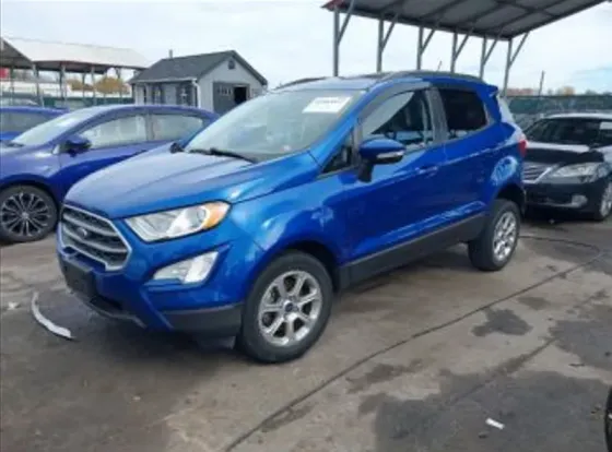 Ford EcoSport 2L 2022 Tbilisi
