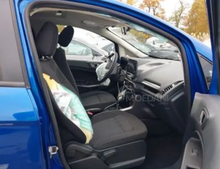 Ford EcoSport 2L 2022 Тбилиси - изображение 5
