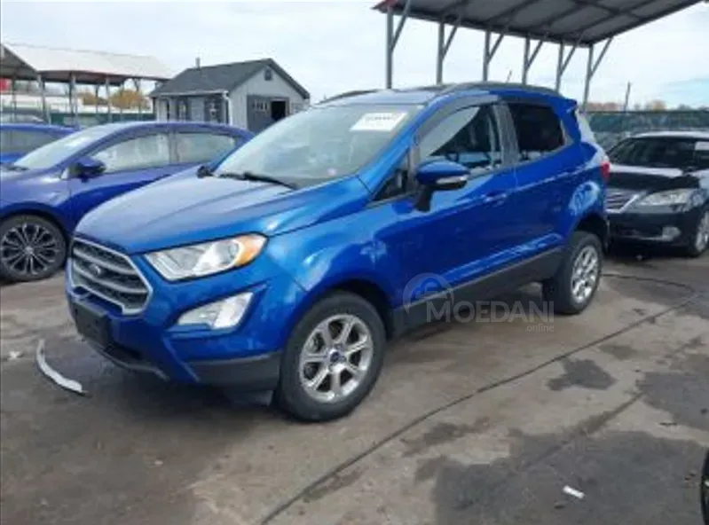 Ford EcoSport 2L 2022 Тбилиси - изображение 1