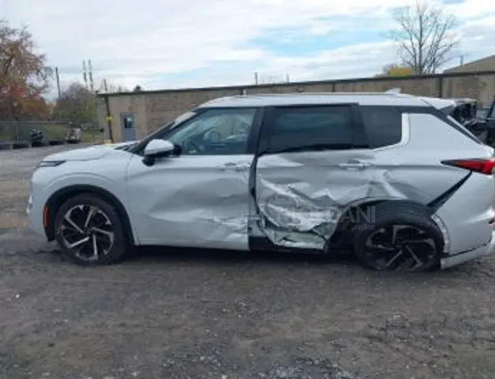 Mitsubishi Outlander 2022 Tbilisi - photo 3