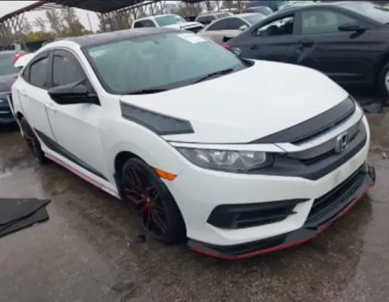 Honda Civic 2017 თბილისი