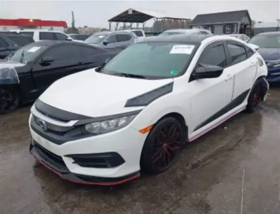 Honda Civic 2017 თბილისი