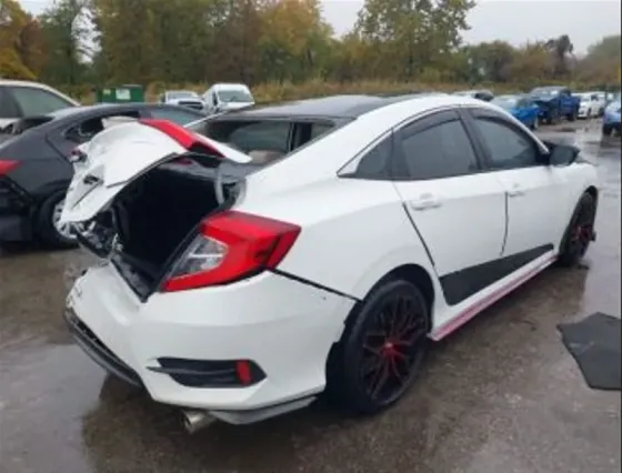 Honda Civic 2017 თბილისი