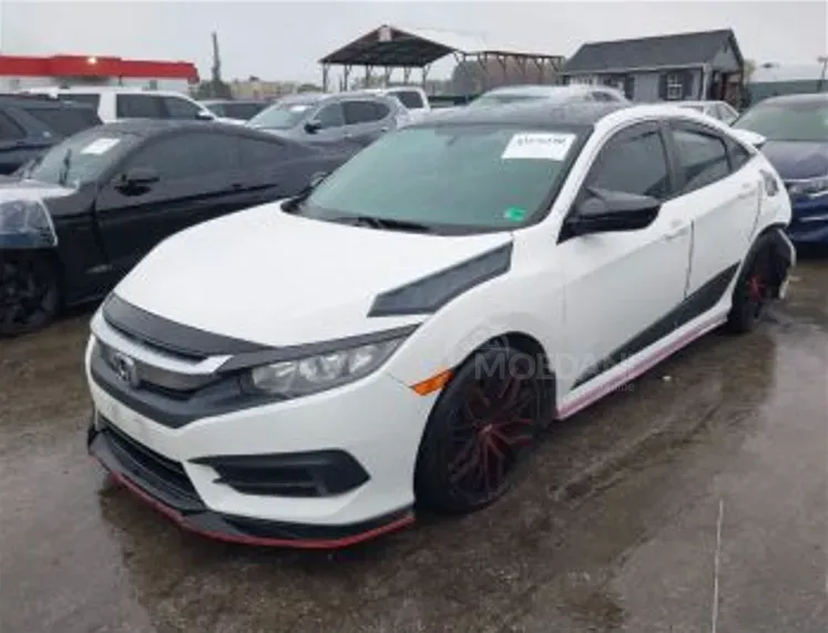 Honda Civic 2017 Тбилиси - изображение 1