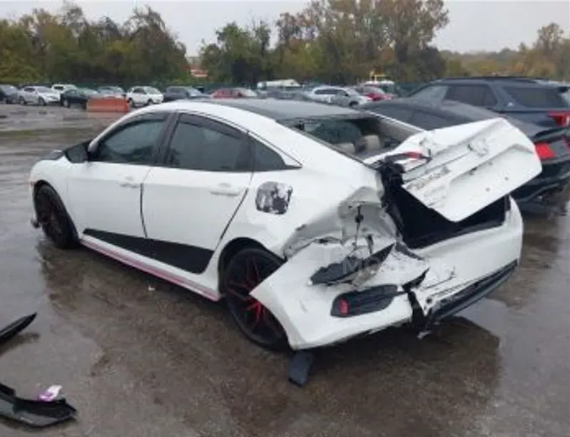 Honda Civic 2017 Тбилиси - изображение 3