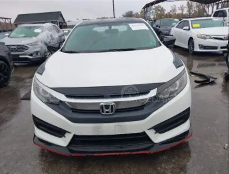 Honda Civic 2017 Тбилиси - изображение 2