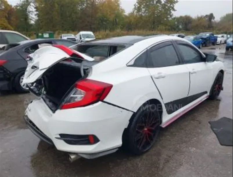 Honda Civic 2017 Тбилиси - изображение 4