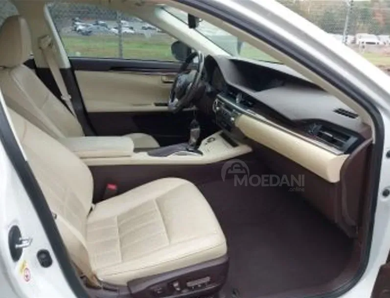 Lexus ES 2017 თბილისი - photo 4