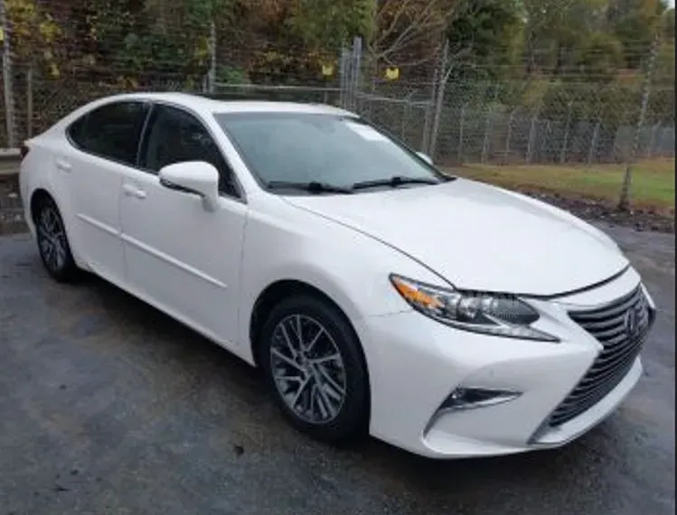 Lexus ES 2017 თბილისი - photo 2