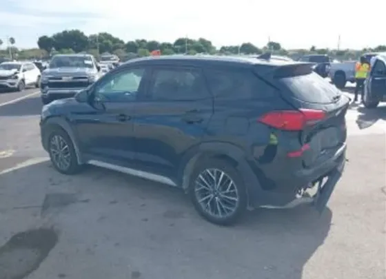 Hyundai Tucson 2021 თბილისი