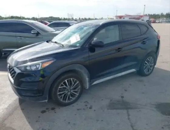 Hyundai Tucson 2021 თბილისი