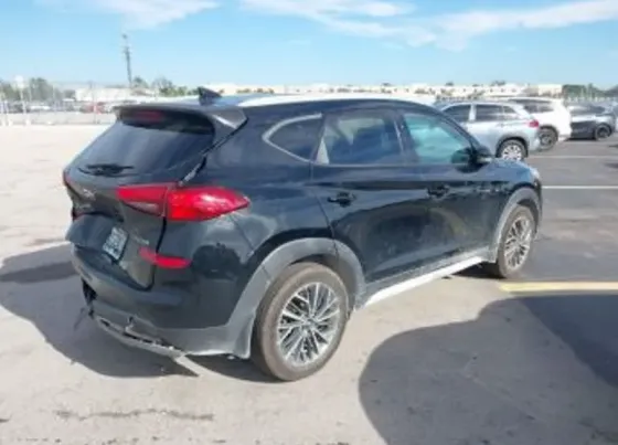 Hyundai Tucson 2021 თბილისი