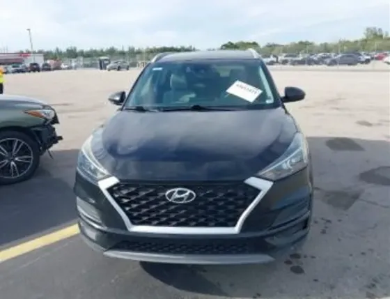 Hyundai Tucson 2021 თბილისი