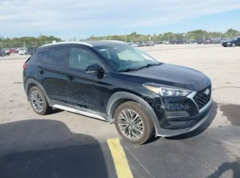 Hyundai Tucson 2021 Тбилиси - изображение 2