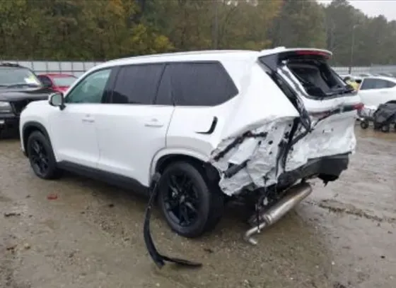 Toyota Highlander 2.4L 2025 თბილისი