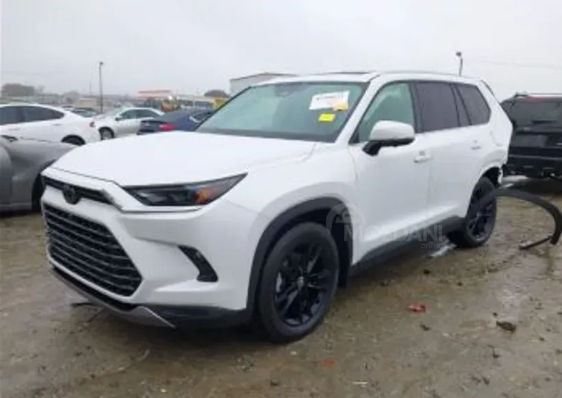 Toyota Highlander 2.4L 2025 Тбилиси - изображение 2