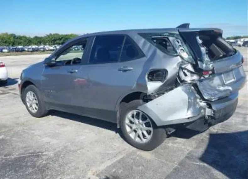 Chevrolet Equinox 2023 Тбилиси - изображение 5
