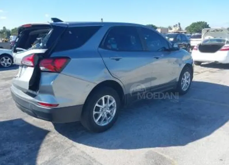 Chevrolet Equinox 2023 Тбилиси - изображение 4