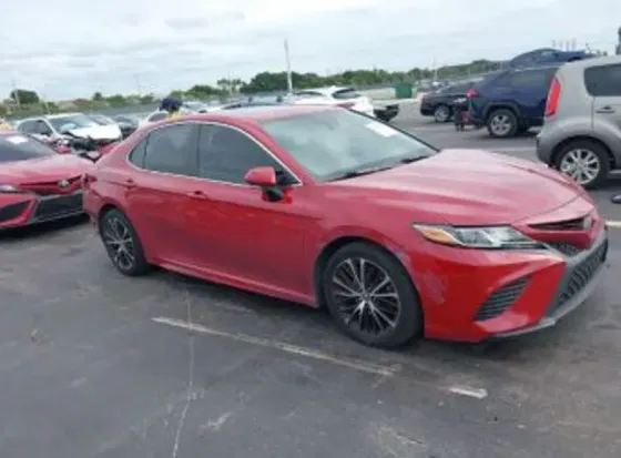 Toyota Camry 2.5L 2019 თბილისი