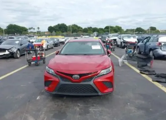 Toyota Camry 2.5L 2019 თბილისი