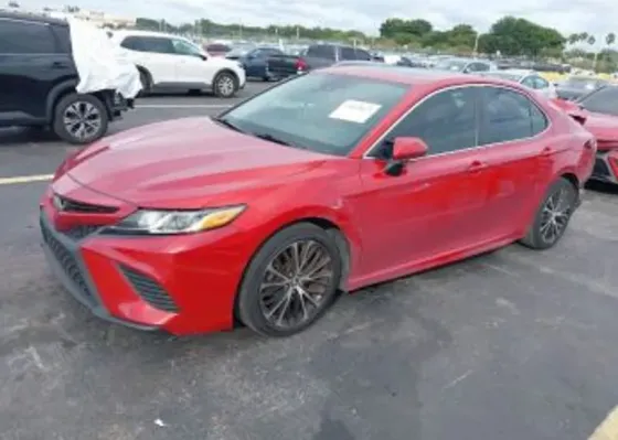 Toyota Camry 2.5L 2019 თბილისი