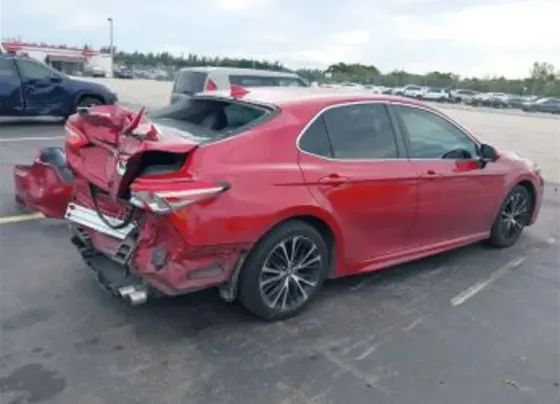 Toyota Camry 2.5L 2019 თბილისი