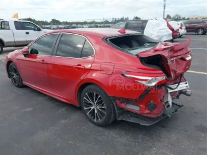 Toyota Camry 2.5L 2019 Тбилиси - изображение 4