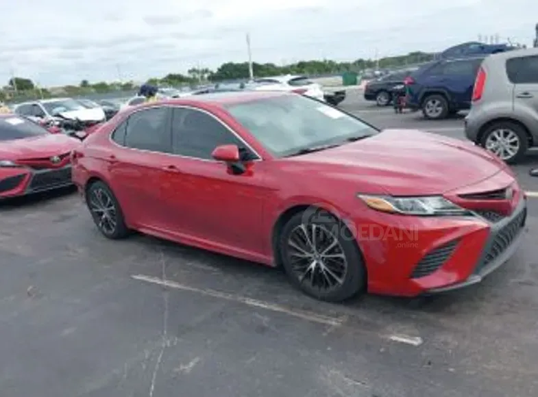 Toyota Camry 2.5L 2019 Тбилиси - изображение 5