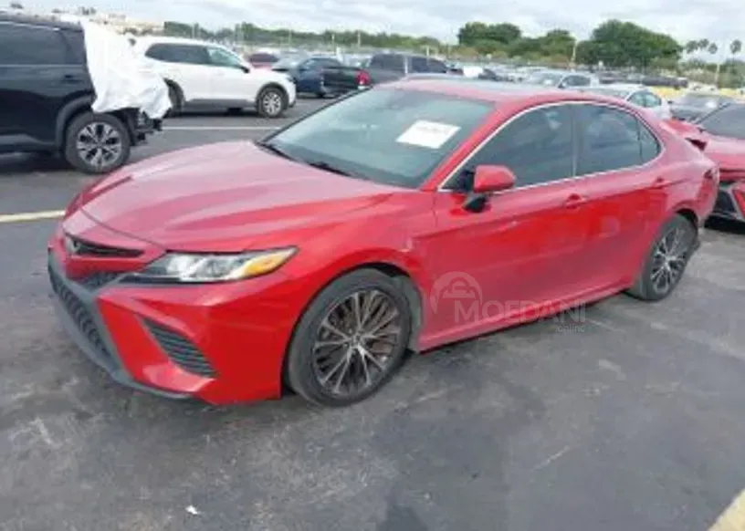 Toyota Camry 2.5L 2019 Тбилиси - изображение 1