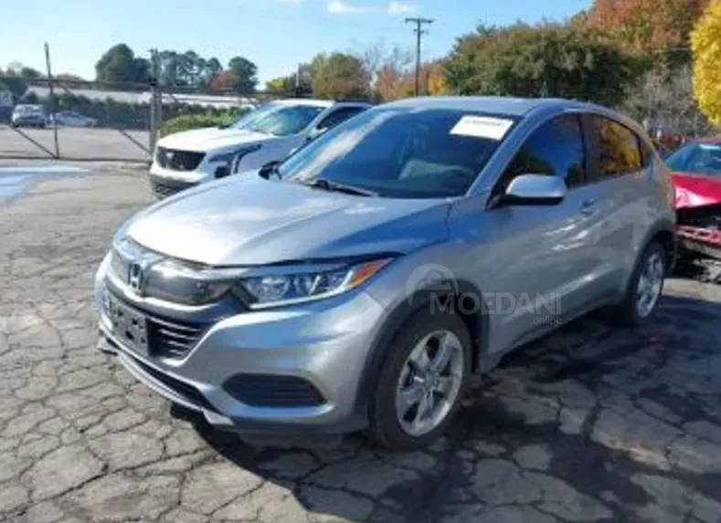 Honda HR-V 2020 Тбилиси - изображение 1