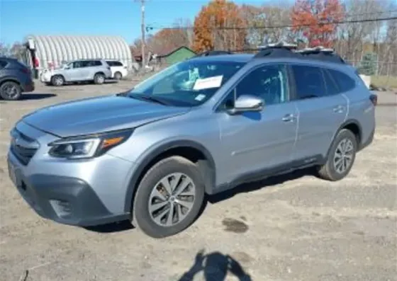 Subaru Outback 2021 Тбилиси