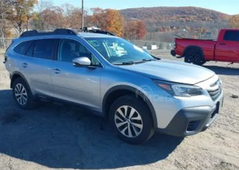 Subaru Outback 2021 Тбилиси - изображение 2