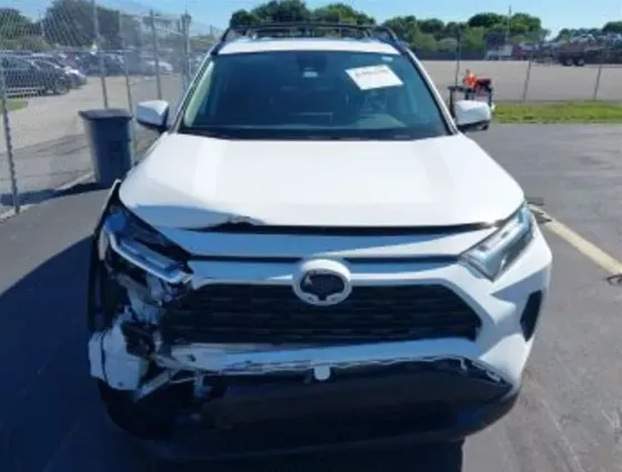 Toyota Rav4 2.5L 2023 თბილისი