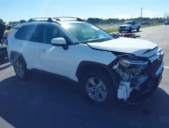 Toyota Rav4 2.5L 2023 თბილისი