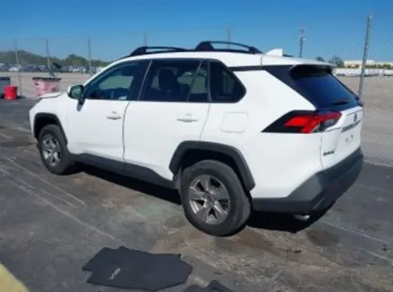 Toyota Rav4 2.5L 2023 თბილისი