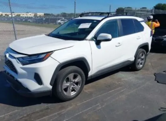 Toyota Rav4 2.5L 2023 თბილისი