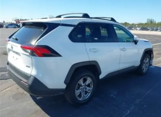 Toyota Rav4 2.5L 2023 თბილისი