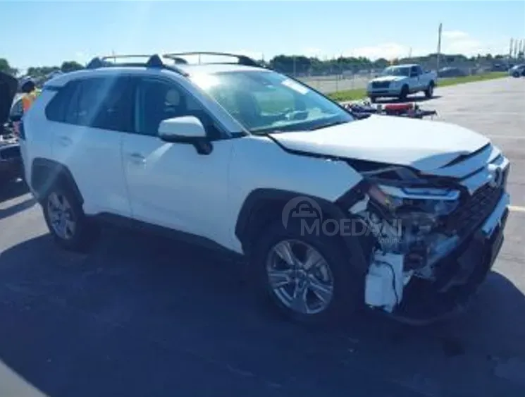 Toyota RAV4 2.5L 2023 Тбилиси - изображение 2