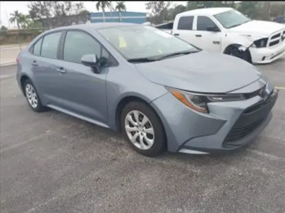 Toyota Corolla 2L 2024 თბილისი