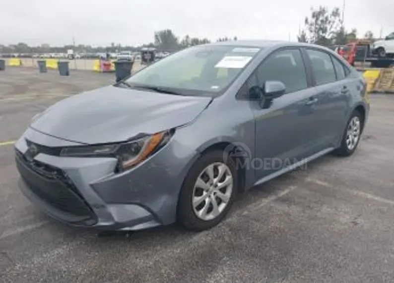 Toyota Corolla 2L 2024 Tbilisi - photo 5