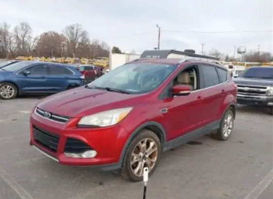 Ford Escape 2L 2014 თბილისი