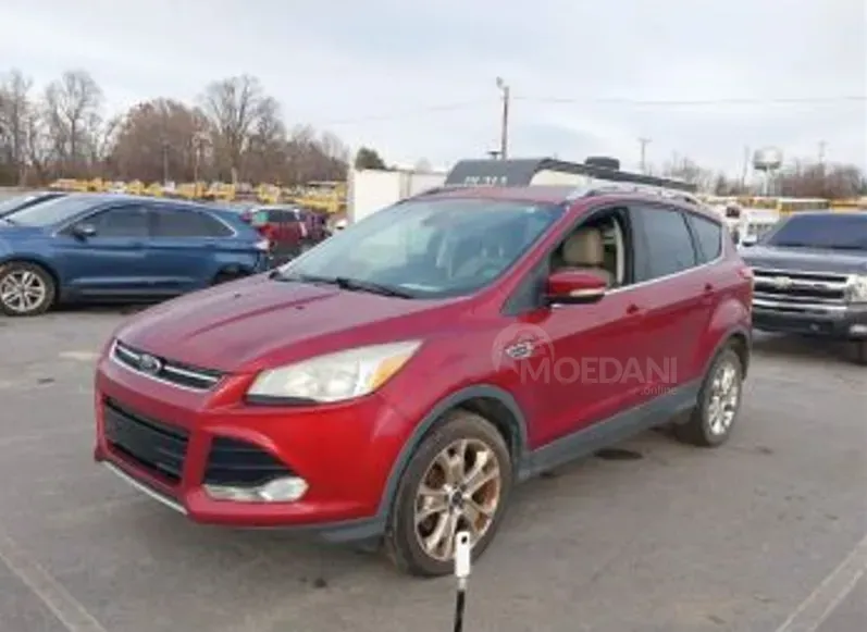 Ford Escape 2L 2014 Тбилиси - изображение 1