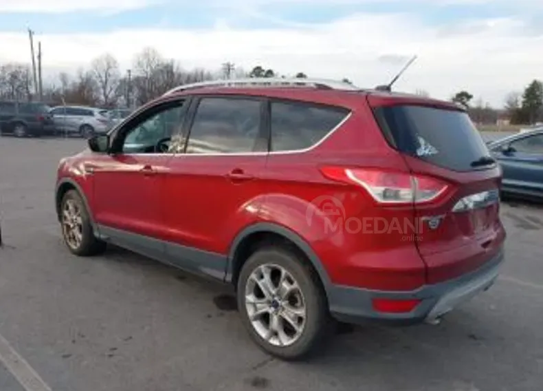 Ford Escape 2L 2014 Тбилиси - изображение 5